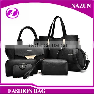 Europe Single Shoulder Bag Ladies Bags 2016 pu Leather Handbag thumbnail-1