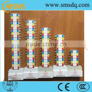 MCCB Pan Assembly Power Distribution Busbar System thumbnail-1