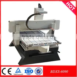 2015 Hot Sale Most Precesion Cnc Router Make Money Mini Cnc Lathe thumbnail-2