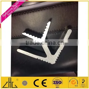 Wow!! Aluminium Extrusion Window/ Aluminium Profiles for Shelf Shelves for Supermarket / China Window Extruded Aluminium Profile thumbnail-2