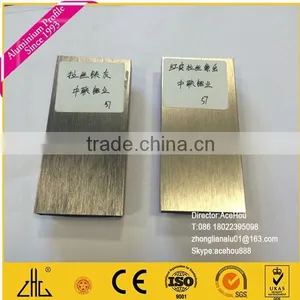 WOW!!!20 Years Aluminum Extrusion for Shower Box ,shower Cabin ,shower Room /anodise Polish Aluminum Extrusion Profiles OEM thumbnail-3