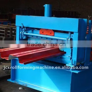 720 Floor Deck Roll Forming Machine thumbnail-1