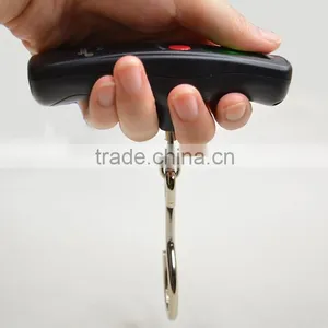 New 50kg/10g LCD Digital Fish Hanging Luggage Weight Scales thumbnail-1