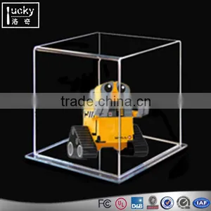 ShenZhen Factory Manufacture Cartoon Figurine Display Cases With Action Figure 1:18 Model thumbnail-1