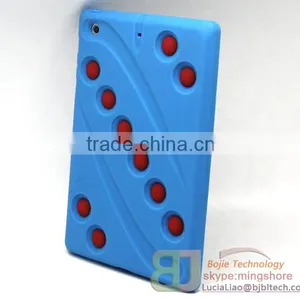 Customize Tablet Case Manufacturer 7.9 Inch Rugged Cover Shockproof Case Silicone Tablet Bumper for Ipad Mini1234 thumbnail-6