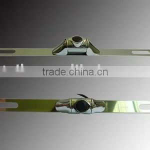 Metal License Plate Frame Reversing Camera thumbnail-1