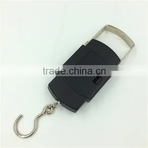 Portable Digital Electronic Weighing Scale 50kg thumbnail-4