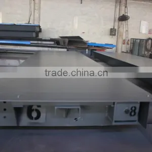 Top Plate Truck Weight Scale Weighbridge for Industrial thumbnail-6