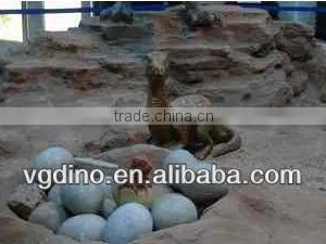 Baby Dinosaur-artificial Dinosaur Eggs thumbnail-1