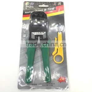 Rj45 Rj12 Rj11 Network Combination Plier Multi Function Crimping Tools thumbnail-1