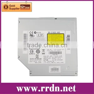 BD-C16SS-A90 Super Slim SATA Slot Loading Blu Ray Combo Drive thumbnail-1