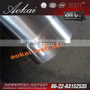Wire-wrapped Tainless Steel Screen Pipe thumbnail-6