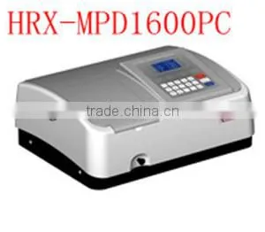 HRX-MPD1600PC UV Spectrophotometer on Sale thumbnail-1