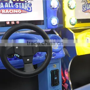 2015NEW Amusement Car Simulator Game Machine Indoor Sports Games Child Kids Arcade Games thumbnail-4