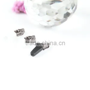 Metal Zipper Puller,Custom Zipper Pulls,Zipper Slider for Zipper thumbnail-2