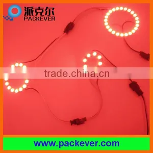 5V SK6812 SK6812 WS2812B Ws2812 Full Color RGB 5050 Addressable Programmable LED Ring thumbnail-6