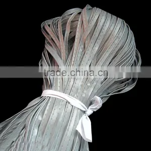 Silver Reflective Fabric Strips thumbnail-2