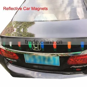 Reflective Magnetic Stickers for Car With Christmas Gift thumbnail-4