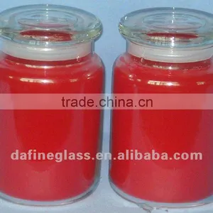 High Quality and Distinctive Glass Candle Holder for Wedding thumbnail-1