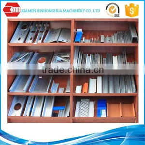 C Purlin Forming Machine, c Steel Frame Machine for Sale thumbnail-4