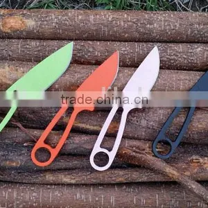 OEM 3Cr13 Stainless Steel Outdoor Small Straight Knife thumbnail-1