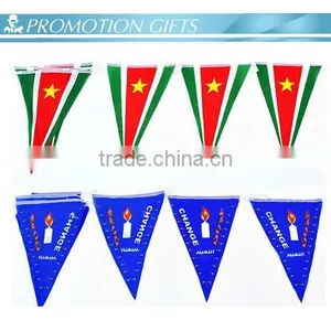 Cheap Pennant Flags Custom Pennant String Flags thumbnail-1