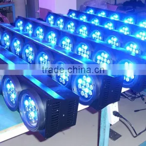 8 Eyes 96*3w RGBW/A Led Stage Bar Light,led Stage Wall Washer,led Stage Blinder Light thumbnail-3