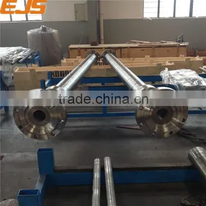 Extruder Parts,bimetallic Single Barrel From Zhou Shan thumbnail-1