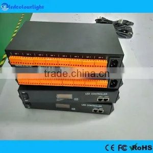 Ledcolourlight 8 Universe DMX-308 RGB LED Controller thumbnail-3