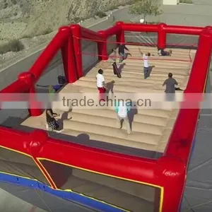Inflatable Beach Volleyball Court thumbnail-1