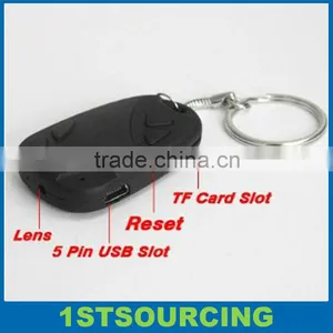 Keychain Hidden Camera / Keychain Camera / Hidden Camera thumbnail-1