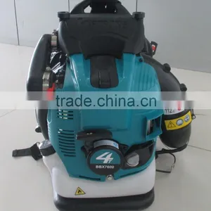 Backpack Leaf Vacuum Blower & Vacuum Sweeper thumbnail-1