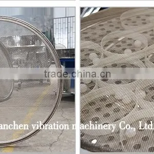 XC Series Vibrating Screen Separator for Powder, Granule and Liquid thumbnail-6