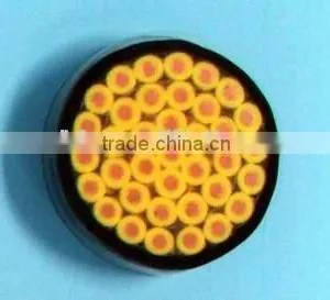 Flame-retardant Copper Conductor PVC Insulated and Sheath Control Cable thumbnail-1