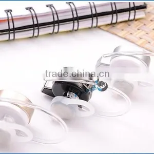 A8 Snail Earphone Mini Stereo Earphone Wireless Hidden Invisible Bluetooth Earphone in thumbnail-5