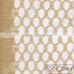 Agriculture HDPE Hexagon 55GSM Olive Net - Yellow / 60301-55 thumbnail-2