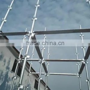 Scaffolding Layher Used thumbnail-2