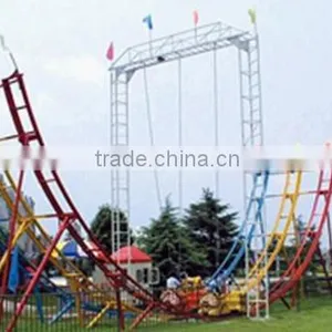 Outdoor Playground Equipment thumbnail-1