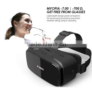 2016 OEM High Quality VR Box Shenzhen Professional 3D VR Case Cardboard Box thumbnail-4