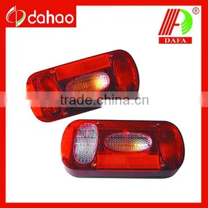 12V Rear PositionTrailer and Truck Tail Light thumbnail-1