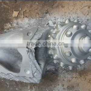 Cone Palm/insert Tooth Tricone Rock Bit/single Cone Drill Bit thumbnail-1