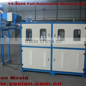 Plastic Blow Moulding Machine thumbnail-1