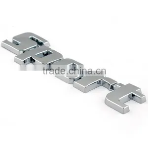 Made in China Industrial Chrome Car Body Bike Sticker Decal Wholesale thumbnail-3