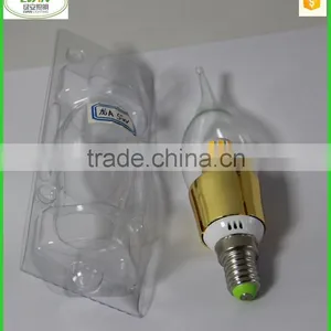 Candle Lights Type and Warm White Color Temperature(CCT)Smart Led Light Bulbindoor Led Candle Bulb Candle Light thumbnail-3