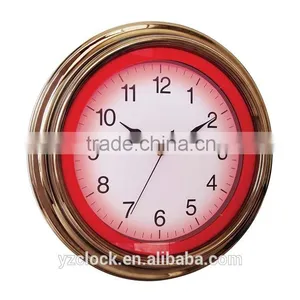 Neon Wall Clock thumbnail-1