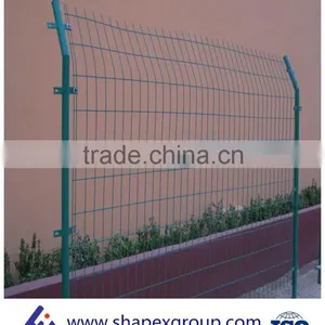 China Safety Mesh Fence/Crash Barrier thumbnail-2