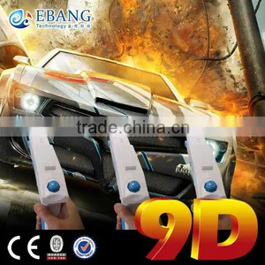 Professional 9d Simulador de Cinema 9d Movie Theater Cinema vr thumbnail-3