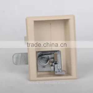 Clothing Cabinet Locker Lock With Handle thumbnail-1