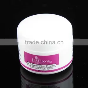 Acrylic Powders & Liquids- Hot DIY Your Nail! 1PC Sparkle Clear Transparent Color Acrylic Crystal Powder Nail Tips Polymer Build thumbnail-3