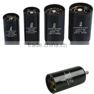 Cd60 250v Baklite Case Motor Starting Capacitor thumbnail-1